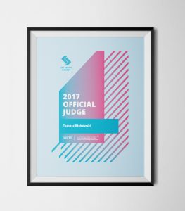 CSS Design Awards Official Judge - Tomasz Błokowski